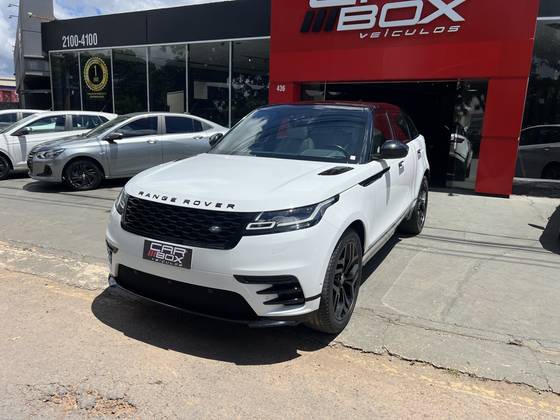 LAND ROVER RANGE ROVER VELAR 2.0 P300 GASOLINA R-DYNAMIC SE AUTOMÁTICO